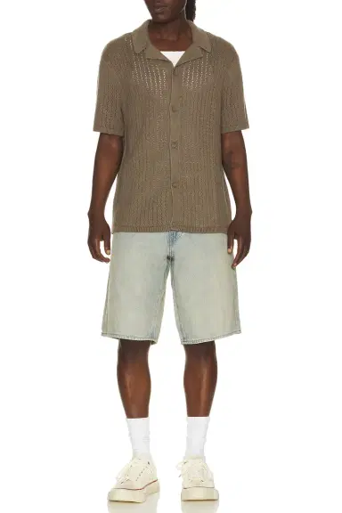 LEVI'S 478 Baggy Shorts | Thumbnail 3 LEVI'S 478 Baggy Shorts | Thumbnail 3