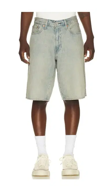 LEVI'S 478 Baggy Shorts | Thumbnail 5 LEVI'S 478 Baggy Shorts | Thumbnail 5