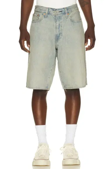 LEVI'S 478 Baggy Shorts | Thumbnail 1 LEVI'S 478 Baggy Shorts | Thumbnail 1