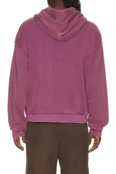 Found Motif Zip Up Hoodie | Thumbnail 2 Found Motif Zip Up Hoodie | Thumbnail 2
