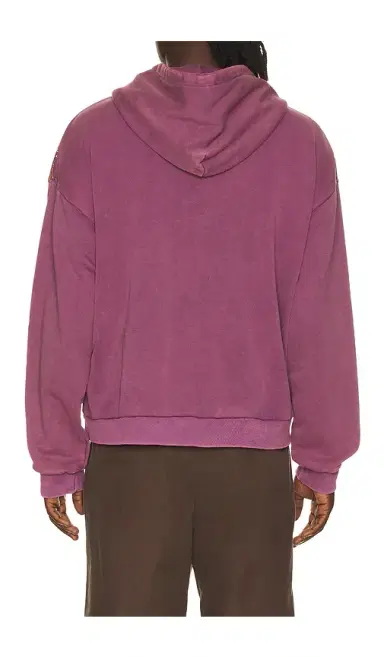 Found Motif Zip Up Hoodie | Thumbnail 6 Found Motif Zip Up Hoodie | Thumbnail 6