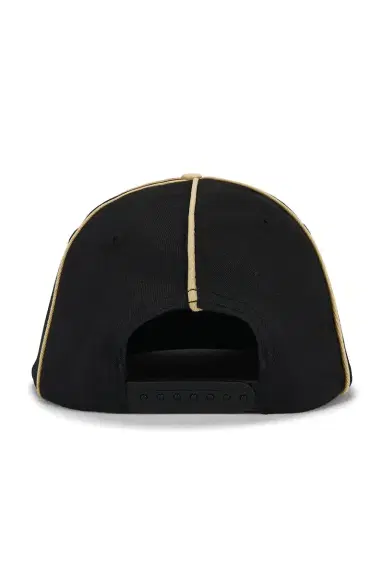 Metalwood Studio Professional Piping Snapback Hat | Thumbnail 2 Metalwood Studio Professional Piping Snapback Hat | Thumbnail 2
