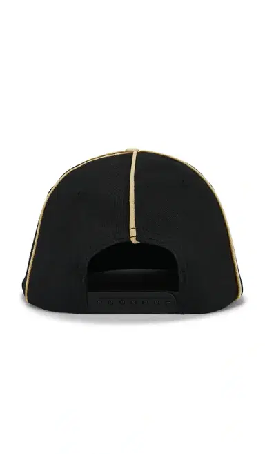 Metalwood Studio Professional Piping Snapback Hat | Thumbnail 7 Metalwood Studio Professional Piping Snapback Hat | Thumbnail 7