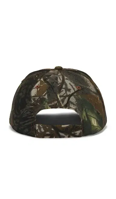 Metalwood Studio Metal Logo 5-Panel Hat | Thumbnail 7 Metalwood Studio Metal Logo 5-Panel Hat | Thumbnail 7