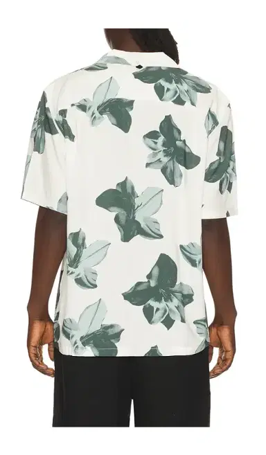 Rag & Bone Avery Printed Shirt | Thumbnail 6 Rag & Bone Avery Printed Shirt | Thumbnail 6