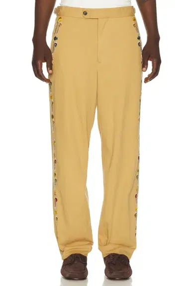 BODE Feather Runner Trousers | Thumbnail 2 BODE Feather Runner Trousers | Thumbnail 2