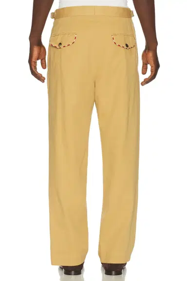 BODE Feather Runner Trousers | Thumbnail 4 BODE Feather Runner Trousers | Thumbnail 4