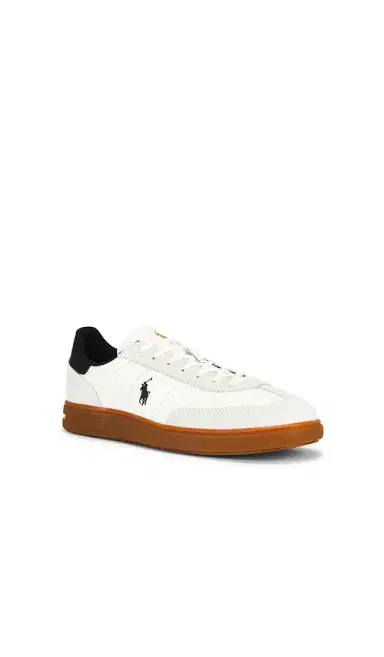 Polo Ralph Lauren Bedford Leather & Suede Low Top Sneaker | Thumbnail 8 Polo Ralph Lauren Bedford Leather & Suede Low Top Sneaker | Thumbnail 8