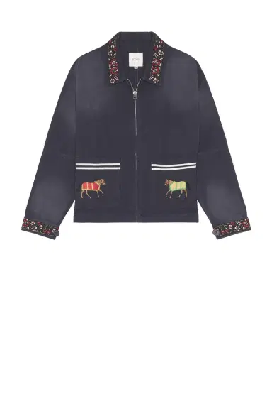 Found Horse Equine Work Jacket | Thumbnail 4 Found Horse Equine Work Jacket | Thumbnail 4