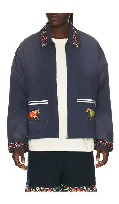 Found Horse Equine Work Jacket | Thumbnail 6 Found Horse Equine Work Jacket | Thumbnail 6