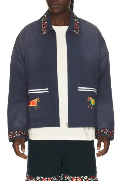 Found Horse Equine Work Jacket | Thumbnail 1 Found Horse Equine Work Jacket | Thumbnail 1