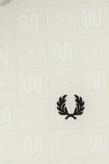 Fred Perry x Meyba Printed Polo | Thumbnail 5 Fred Perry x Meyba Printed Polo | Thumbnail 5