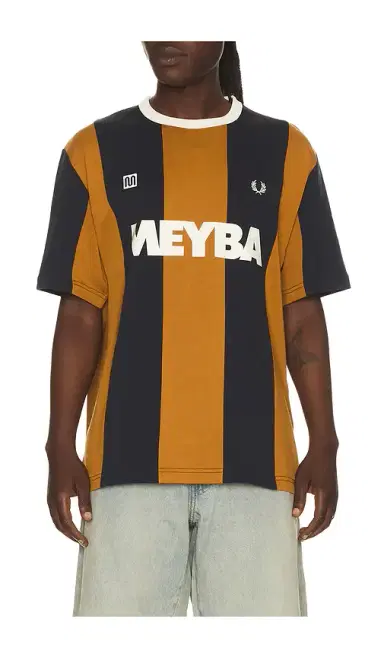 Fred Perry x Meyba T-Shirt | Thumbnail 6 Fred Perry x Meyba T-Shirt | Thumbnail 6