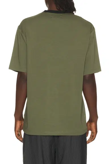 Fred Perry x Meyba Ringer T-Shirt | Thumbnail 2 Fred Perry x Meyba Ringer T-Shirt | Thumbnail 2
