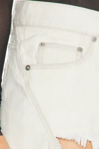 Rick Owens Bias Cutoff Short | Thumbnail 6 Rick Owens Bias Cutoff Short | Thumbnail 6