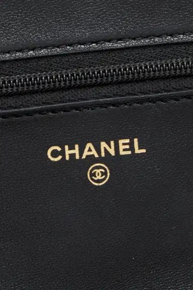 Chanel Chanel Lambskin Wallet On Chain | Thumbnail 5 Chanel Chanel Lambskin Wallet On Chain | Thumbnail 5