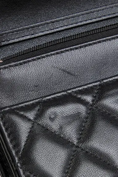 Chanel Chanel Lambskin Wallet On Chain | Thumbnail 6 Chanel Chanel Lambskin Wallet On Chain | Thumbnail 6