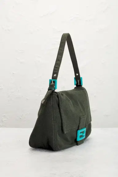 fendi Fendi Mama Baguette Shoulder Bag | Thumbnail 4 fendi Fendi Mama Baguette Shoulder Bag | Thumbnail 4