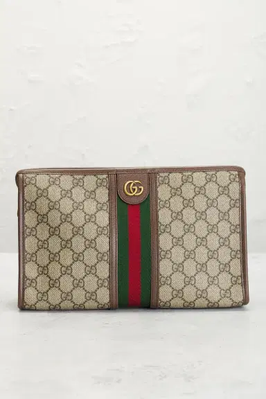 FWRD Renew Gucci Ophidia Pouch | Thumbnail 2 FWRD Renew Gucci Ophidia Pouch | Thumbnail 2