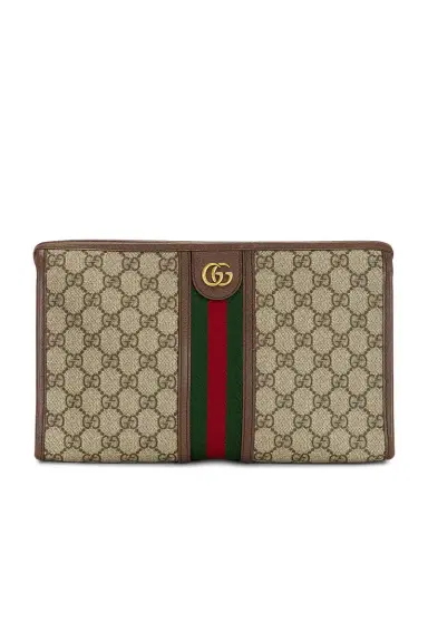 FWRD Renew Gucci Ophidia Pouch | Thumbnail 1 FWRD Renew Gucci Ophidia Pouch | Thumbnail 1