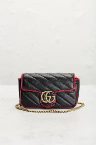 Gucci GG Marmont Shoulder Bag | Thumbnail 2 Gucci GG Marmont Shoulder Bag | Thumbnail 2