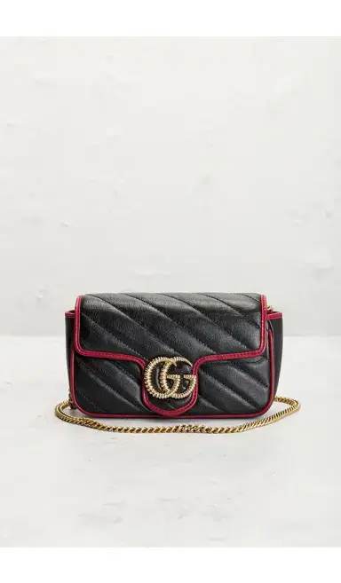 Gucci GG Marmont Shoulder Bag | Thumbnail 11 Gucci GG Marmont Shoulder Bag | Thumbnail 11