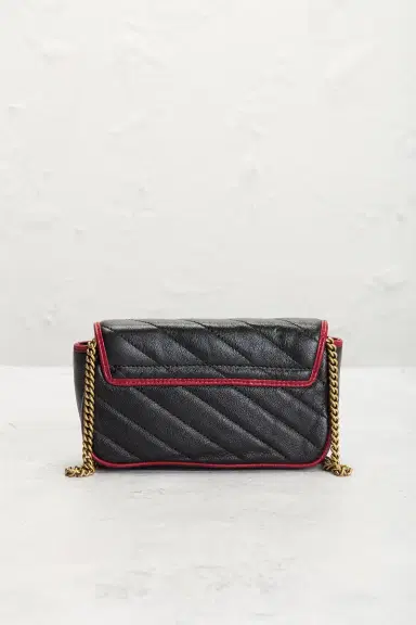 Gucci GG Marmont Shoulder Bag | Thumbnail 3 Gucci GG Marmont Shoulder Bag | Thumbnail 3