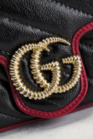 Gucci GG Marmont Shoulder Bag | Thumbnail 6 Gucci GG Marmont Shoulder Bag | Thumbnail 6