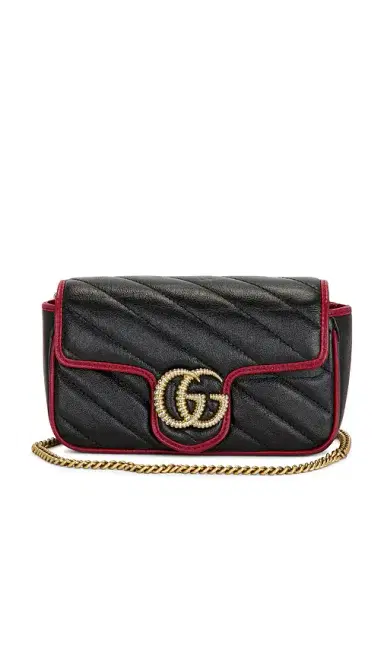 Gucci GG Marmont Shoulder Bag | Thumbnail 10 Gucci GG Marmont Shoulder Bag | Thumbnail 10