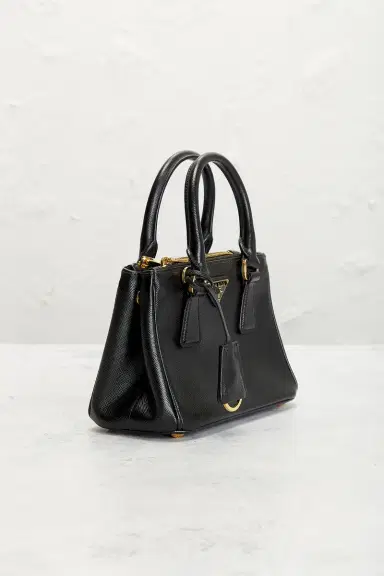 FWRD Renew Prada Saffiano Handbag | Thumbnail 4 FWRD Renew Prada Saffiano Handbag | Thumbnail 4