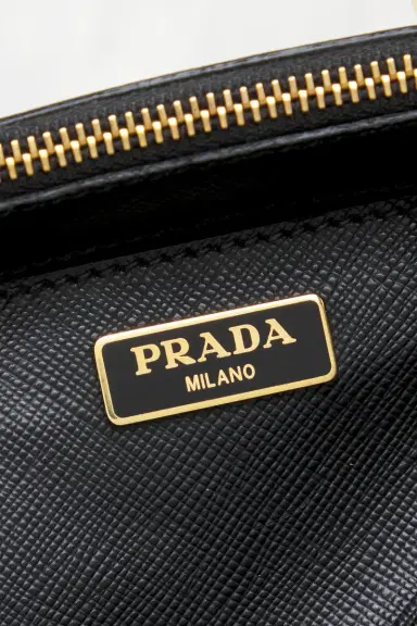 FWRD Renew Prada Saffiano Handbag | Thumbnail 5 FWRD Renew Prada Saffiano Handbag | Thumbnail 5
