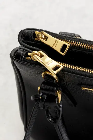 FWRD Renew Prada Saffiano Handbag | Thumbnail 6 FWRD Renew Prada Saffiano Handbag | Thumbnail 6