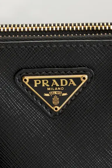 FWRD Renew Prada Saffiano Handbag | Thumbnail 7 FWRD Renew Prada Saffiano Handbag | Thumbnail 7