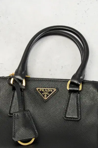 FWRD Renew Prada Saffiano Handbag | Thumbnail 8 FWRD Renew Prada Saffiano Handbag | Thumbnail 8