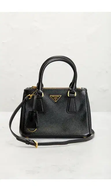 FWRD Renew Prada Saffiano Handbag | Thumbnail 10 FWRD Renew Prada Saffiano Handbag | Thumbnail 10
