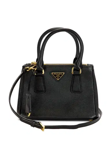 FWRD Renew Prada Saffiano Handbag | Thumbnail 1 FWRD Renew Prada Saffiano Handbag | Thumbnail 1