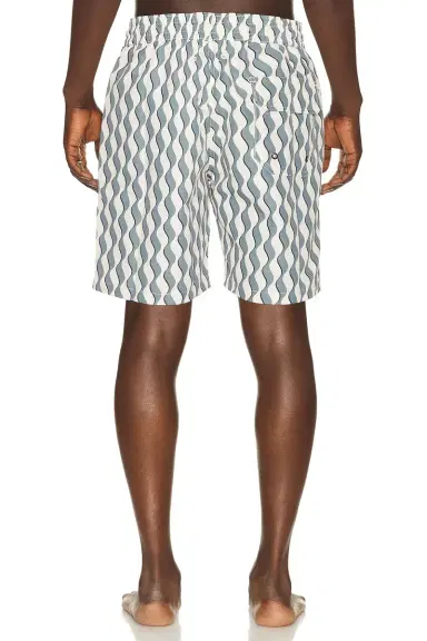 Frescobol Carioca Santos Swim Short | Thumbnail 2 Frescobol Carioca Santos Swim Short | Thumbnail 2