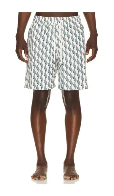 Frescobol Carioca Santos Swim Short | Thumbnail 5 Frescobol Carioca Santos Swim Short | Thumbnail 5