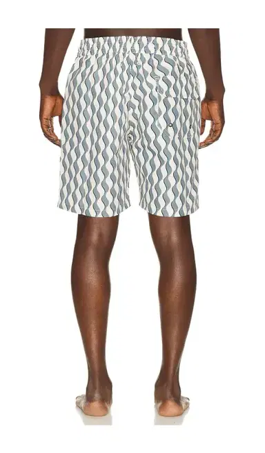 Frescobol Carioca Santos Swim Short | Thumbnail 6 Frescobol Carioca Santos Swim Short | Thumbnail 6
