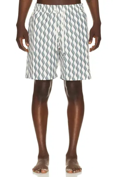 Frescobol Carioca Santos Swim Short | Thumbnail 1 Frescobol Carioca Santos Swim Short | Thumbnail 1