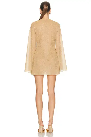 Oseree Lumiere Stones Kaftan | Thumbnail 3 Oseree Lumiere Stones Kaftan | Thumbnail 3