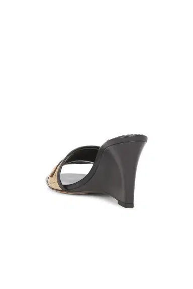 Isabel Marant Abryel Wedge Sandal | Thumbnail 3 Isabel Marant Abryel Wedge Sandal | Thumbnail 3