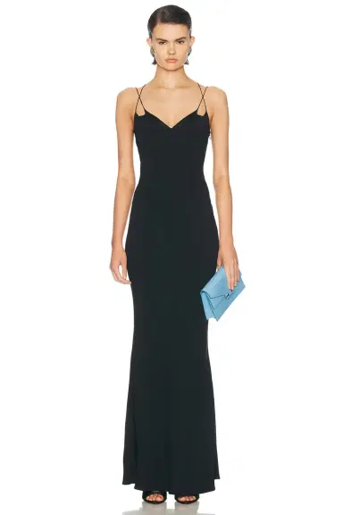 Tom Ford Cocktail Slip Dress | Thumbnail 1 Tom Ford Cocktail Slip Dress | Thumbnail 1