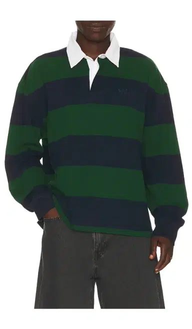 LEVI'S Hudson Boxy Rugby | Thumbnail 6 LEVI'S Hudson Boxy Rugby | Thumbnail 6