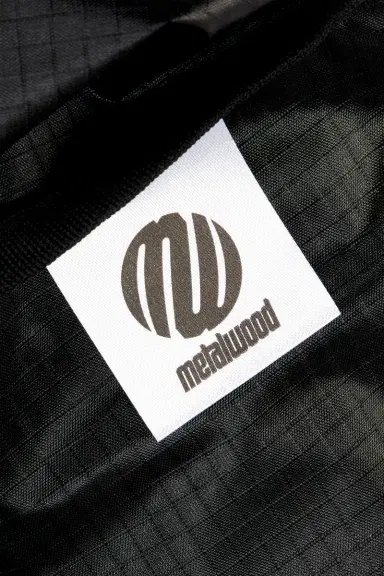 Metalwood Studio Pocketable Tote | Thumbnail 5 Metalwood Studio Pocketable Tote | Thumbnail 5
