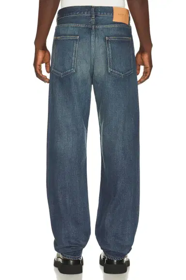 JW Anderson Straight Leg Jeans | Thumbnail 3 JW Anderson Straight Leg Jeans | Thumbnail 3