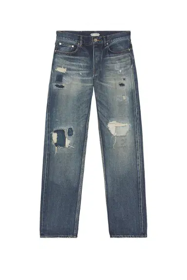 JW Anderson Straight Leg Jeans | Thumbnail 5 JW Anderson Straight Leg Jeans | Thumbnail 5