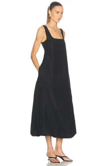RÓHE Technical Volume Maxi Dress | Thumbnail 2 RÓHE Technical Volume Maxi Dress | Thumbnail 2