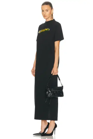 Balenciaga Le City Moto Mini Bag | Thumbnail 2 Balenciaga Le City Moto Mini Bag | Thumbnail 2