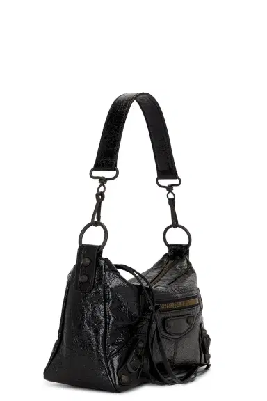 Balenciaga Le City Moto Mini Bag | Thumbnail 5 Balenciaga Le City Moto Mini Bag | Thumbnail 5